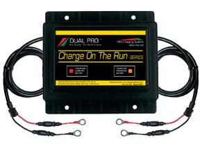 Dual Pro Battery Charger Manual