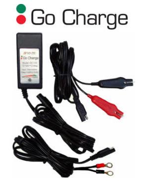 Dual Pro Battery Charger Manual